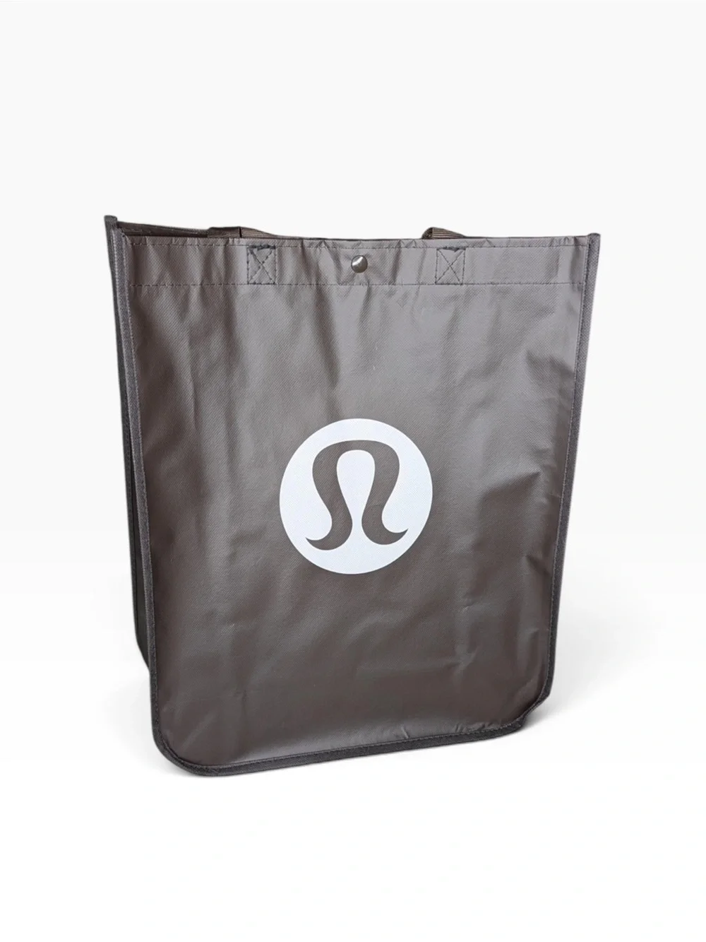 lululemon athletica Brown 'Made to Feel' Reusable Tote Bag